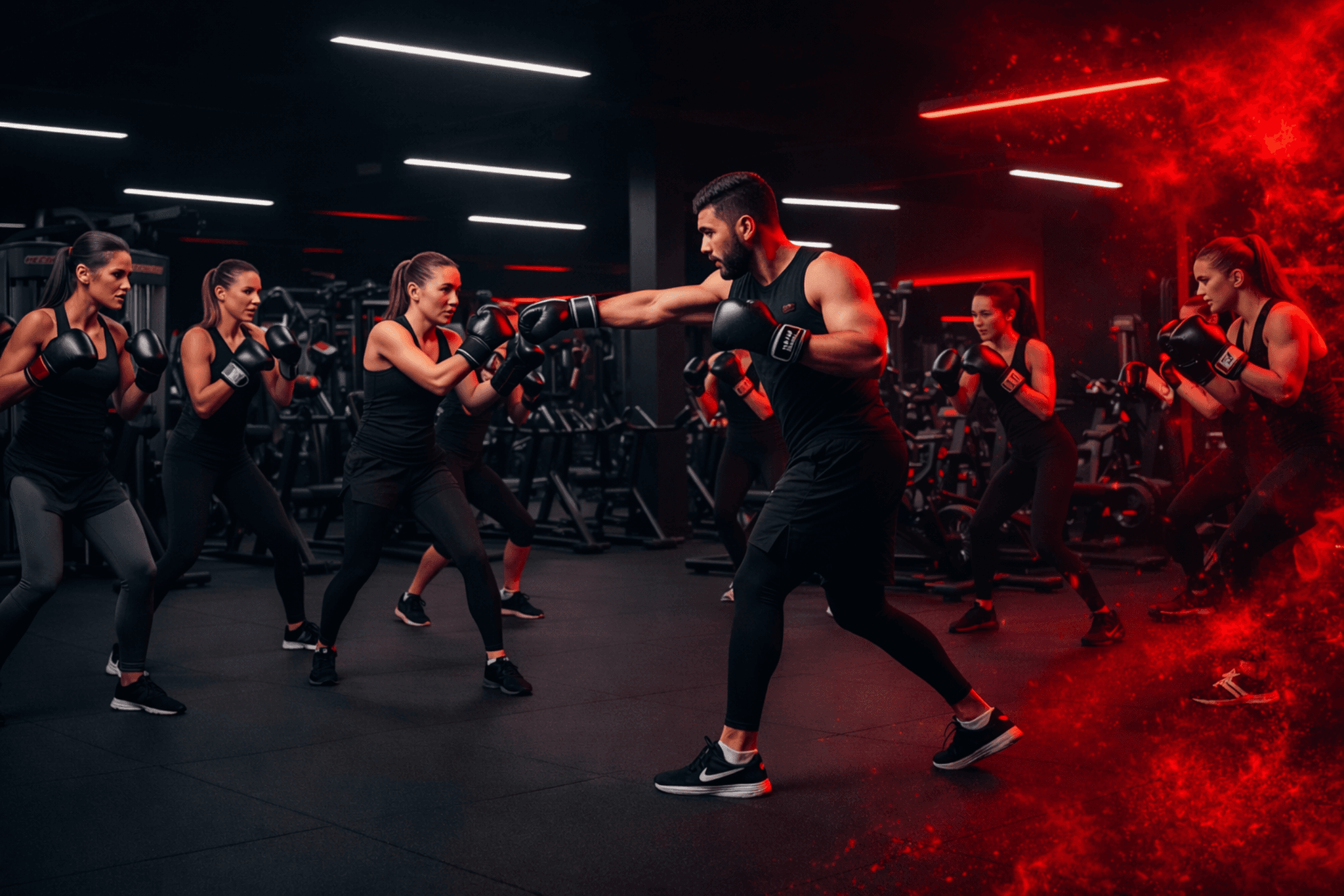 BOXE4FITNESS