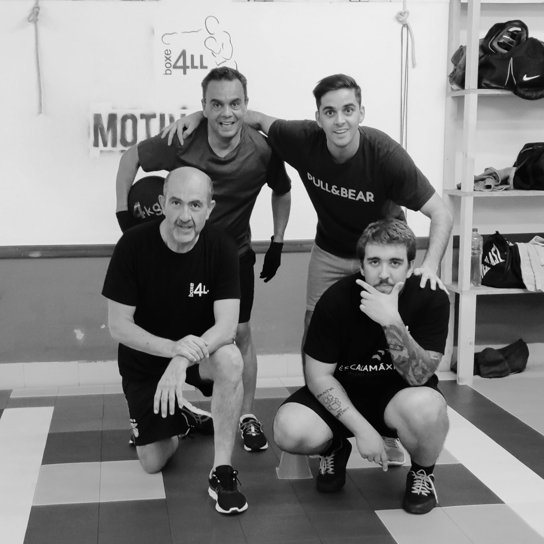 group-training